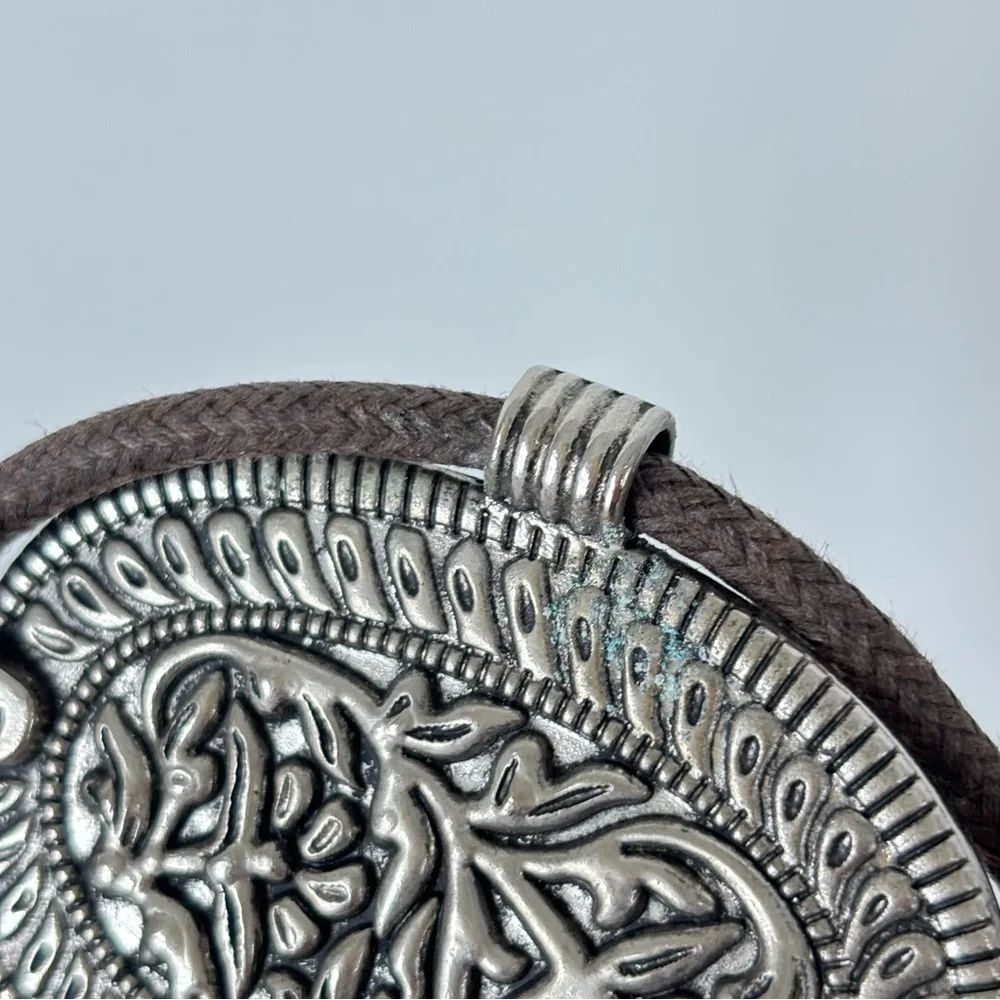 Chicos braided smoking